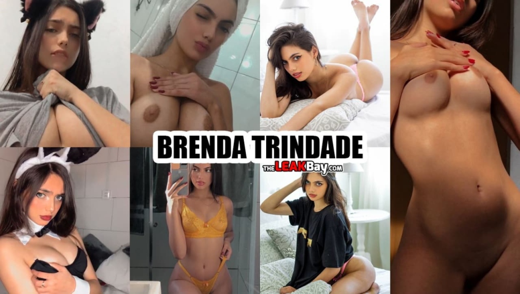 brenda trindade nudes in onlyfans leaks