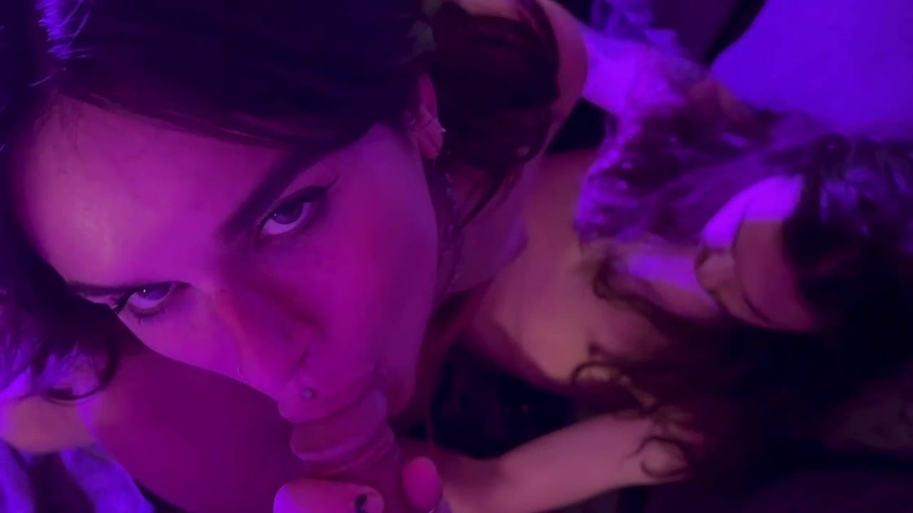 🔞🍒🍑 EffyCutieX Threesome Fuck