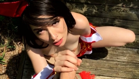 emily grey ahri vs lee sin part 1 orly