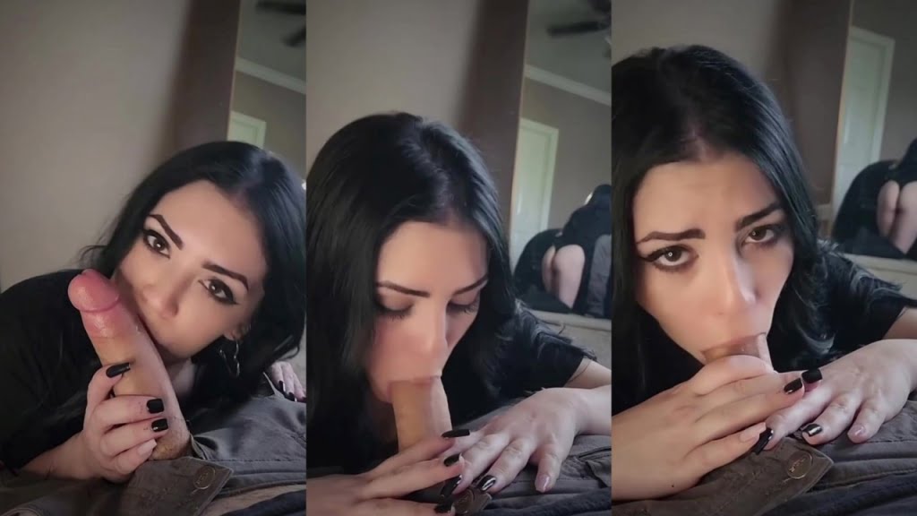 lilalayne blowjob and facial