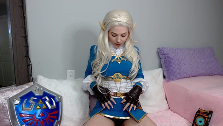 manyvids lilcanadiangirl creampie zelda