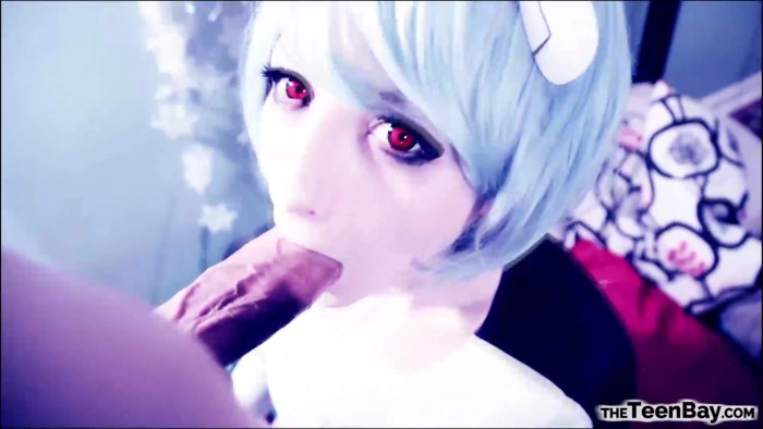 manyvids mecha musume ayanami rei ultimate fucking experience hd